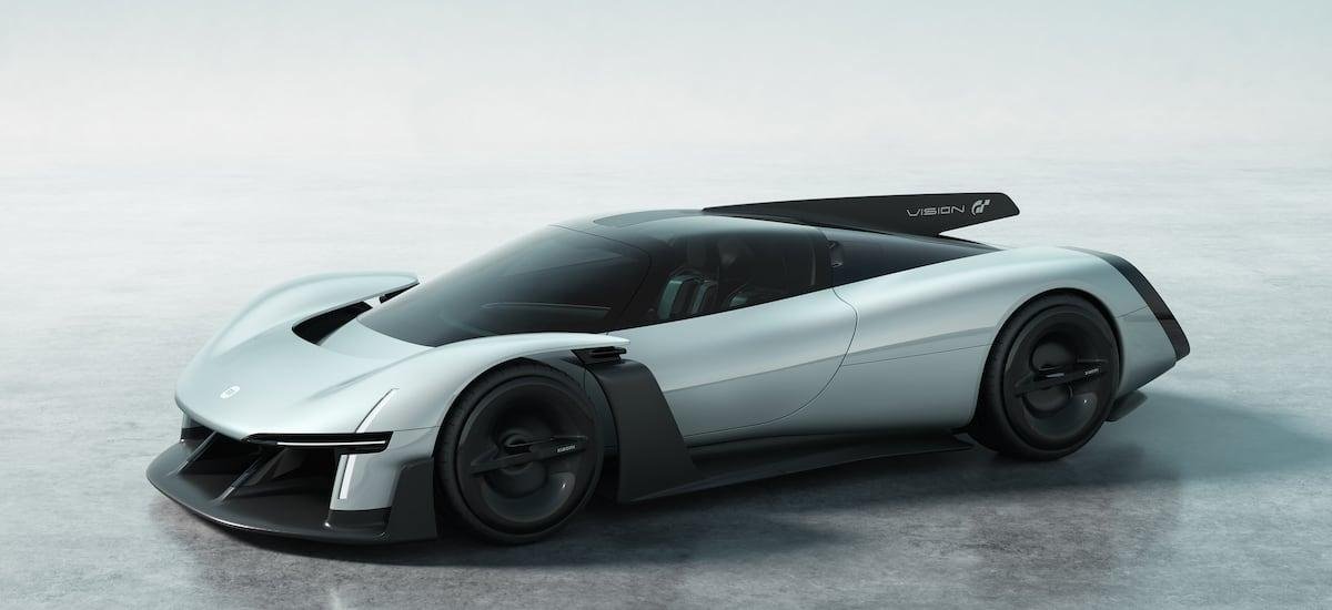 “Esculpido por el viento”: los detalles del Xiaomi Vision Gran Turismo presentado en MWC 2026
