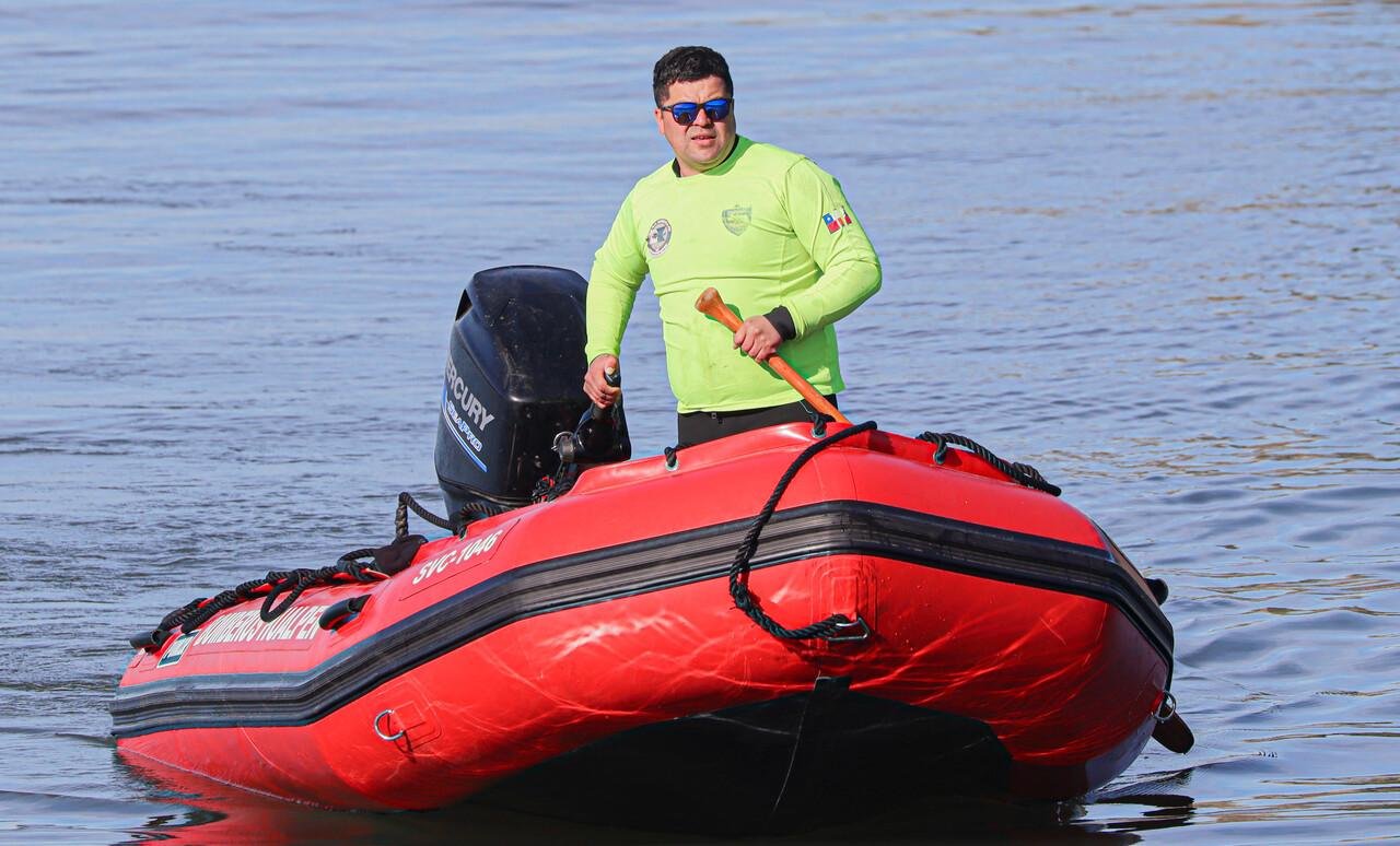 Tragedia familiar en Termas del Flaco: Dos fallecidos y un desaparecido tras caer al río Tinguiririca