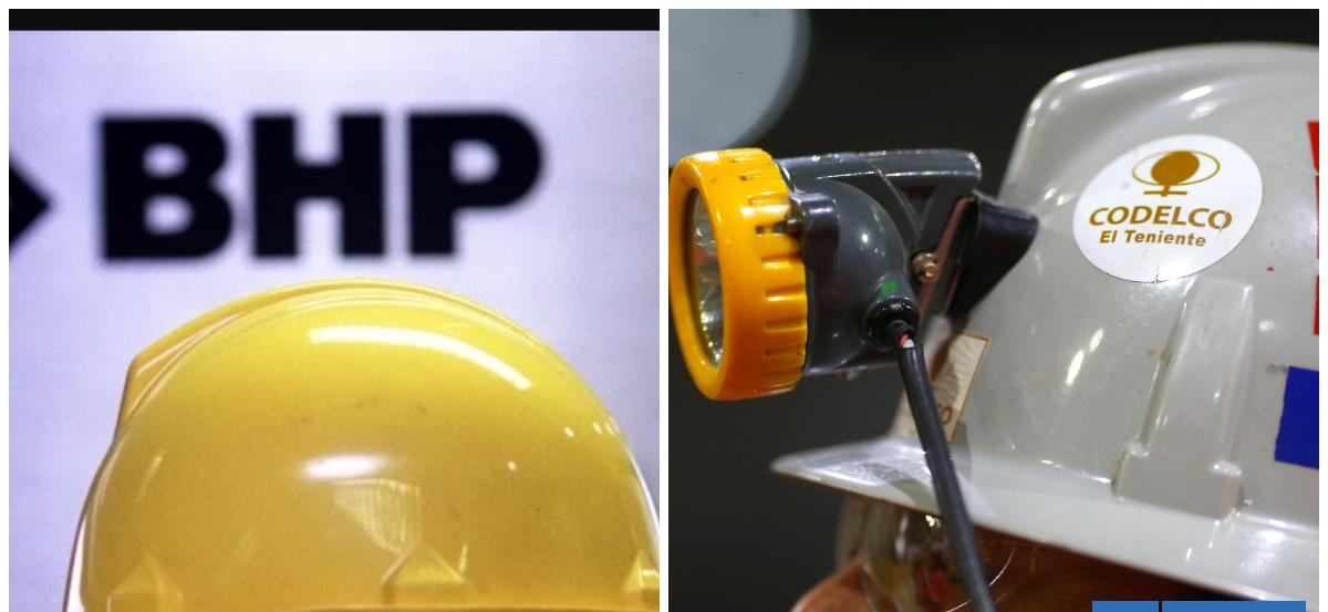 Sorpasso de Escondida: Por primera vez una minera de sector privado produjo más cobre que todo Codelco