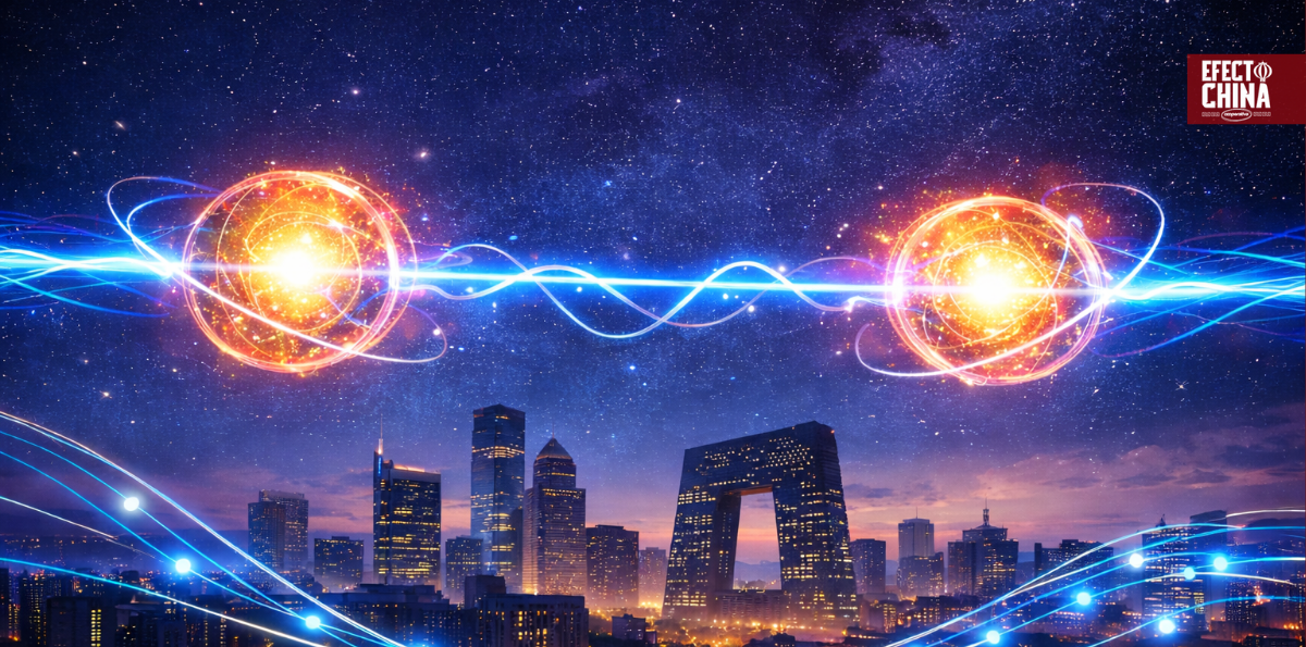 China prueba una red cuántica que promete comunicaciones más seguras a larga distancia