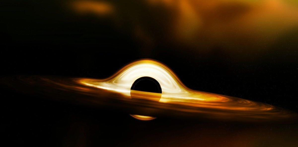 Científicos captan el colapso más nítido jamás de una estrella a un agujero negro