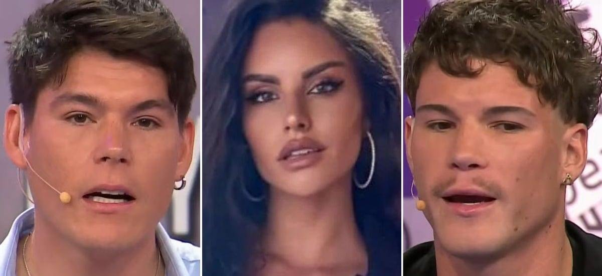 Cuco y Rai Cerda responden feroz cahuín amoroso que involucró a Emilia Dides: emplazaron en pantalla a Daniela Aránguiz