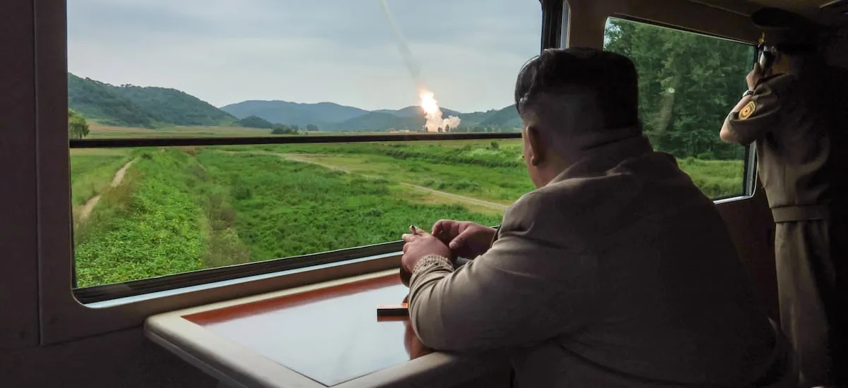 Corea del Norte anuncia la prueba de “una nueva arma de gran importancia”