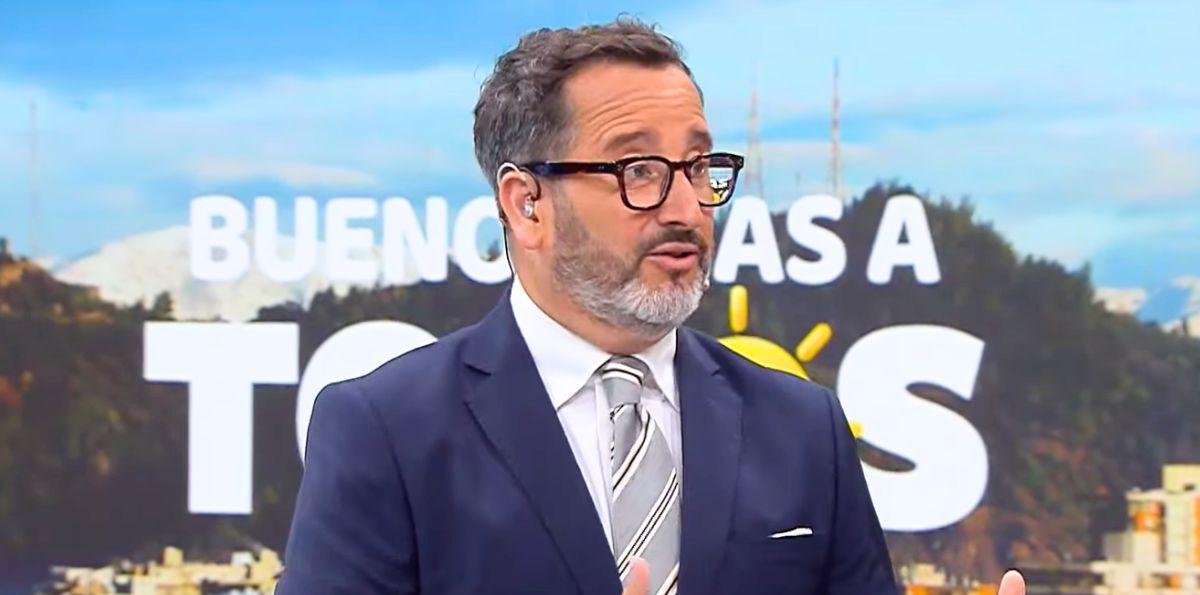 Eduardo Fuentes confirmó que identificaron a autor de amenaza de muerte: “La gente cree que es llegar y decir lo que se les cruza por la cabeza”