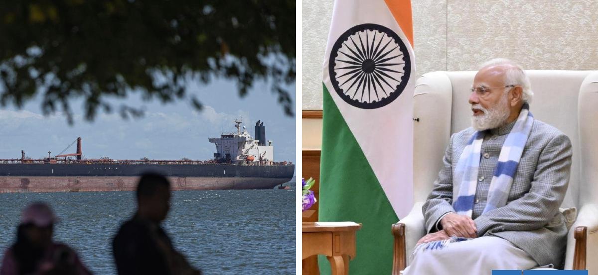 India se abre a volver a comprar petróleo a Venezuela en una búsqueda por sustituir el crudo de Rusia