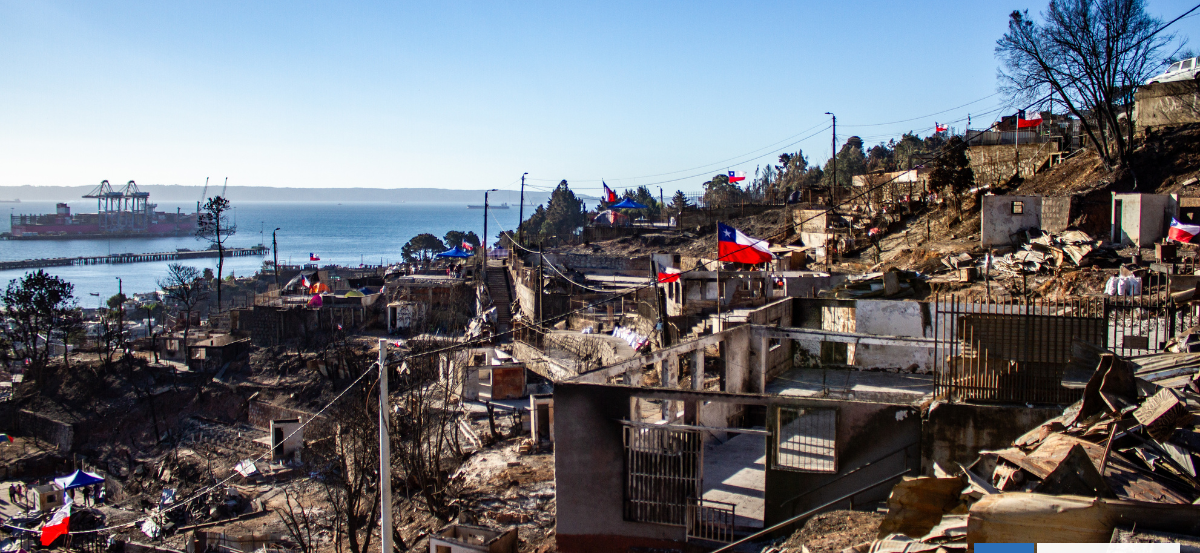 Cooperación, resiliencia y esperanza para nuestras regiones