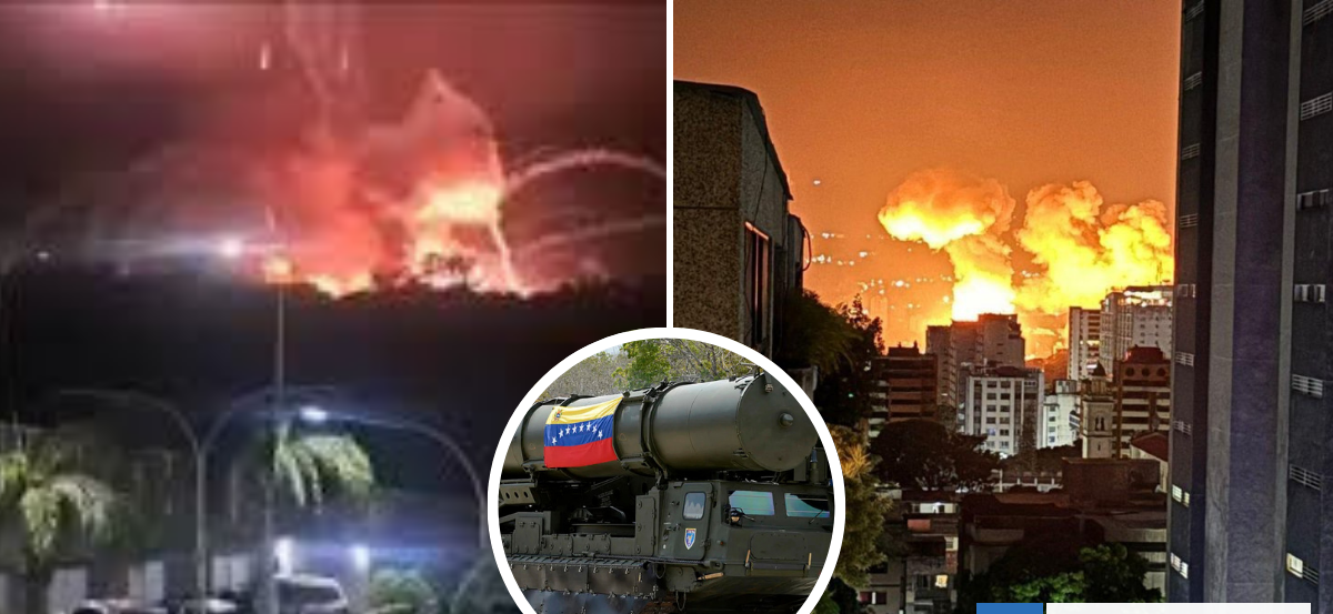 Rusia asegura que Venezuela no supo ocupar las defensas antiaéreas durante ataque de EEUU