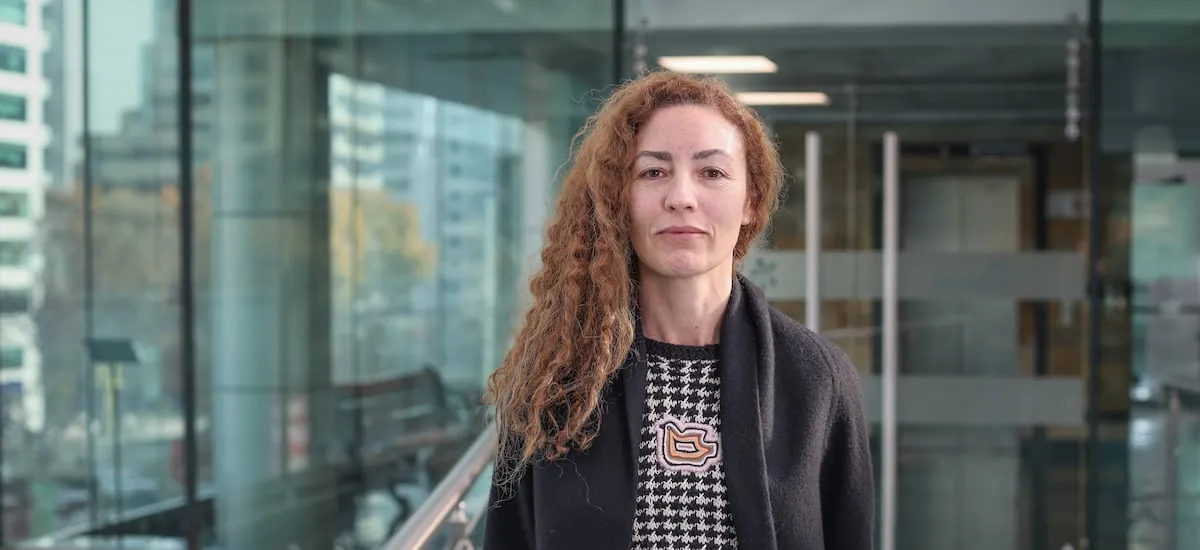Fernanda Castillo es la nueva directora ejecutiva de Teatro Biobío