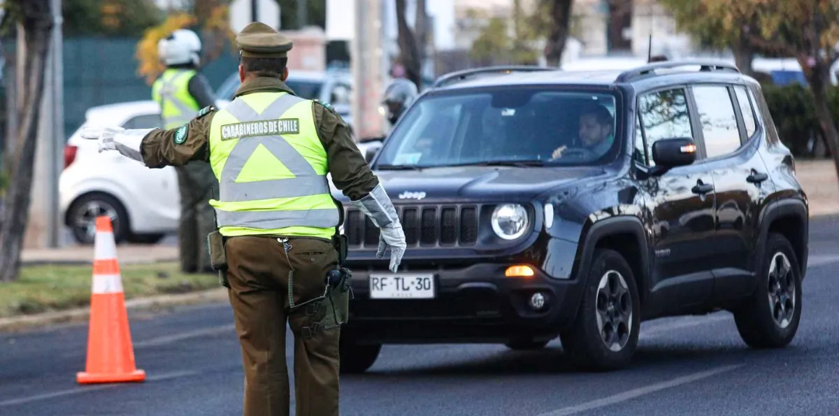 Restricción vehicular: las patentes que no pueden circular este jueves 28 de mayo