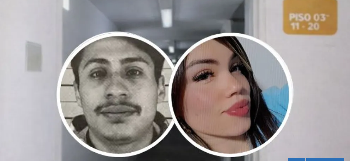 Pareja de reo imputado por canibalismo: "Decía que escuchaba voces y que un hombre de negro lo miraba"