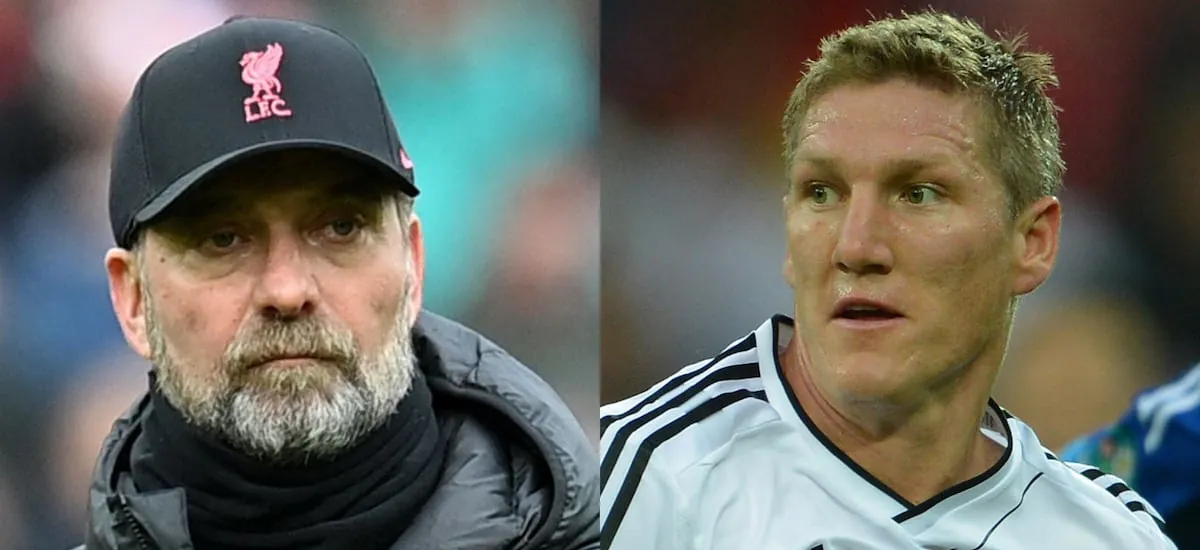 Jürgen Klopp abandona entrevista tras ser consultado por dichos racistas de Bastian Schweinsteiger en el Mundial 2026