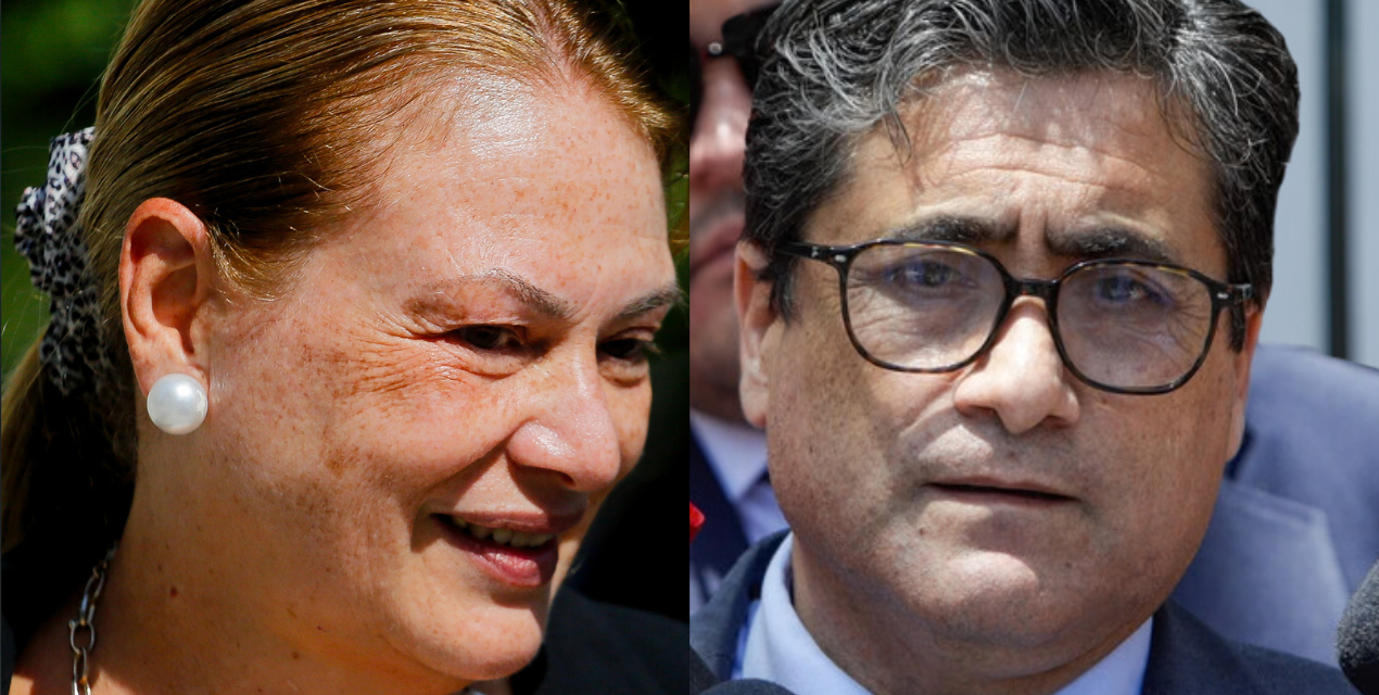 Defensa de Ángela Vivanco apelará para revertir su prisión preventiva en la “Trama Bielorrusa”