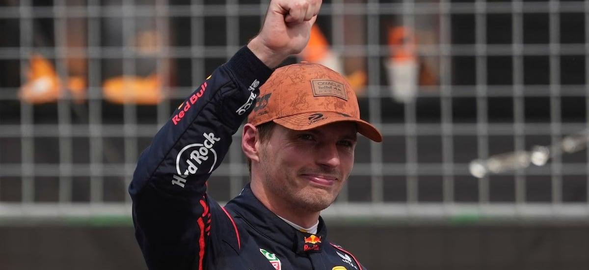 No solo piensa en F1: Max Verstappen correrá las 24 horas de Nürburgring