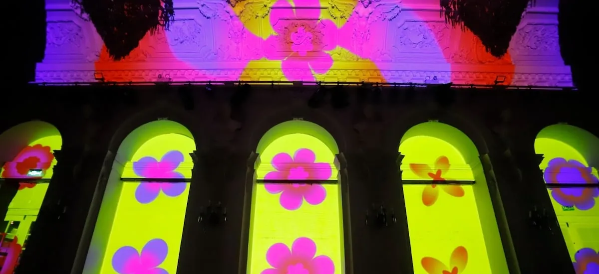 Escuela de Diseño UDP y Teatro Municipal unen la música clásica con el mundo de la animación en un espectáculo inmersivo