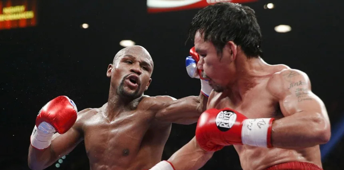 Mayweather y Pacquiao tendrán una revancha a 11 años de su mítico combate