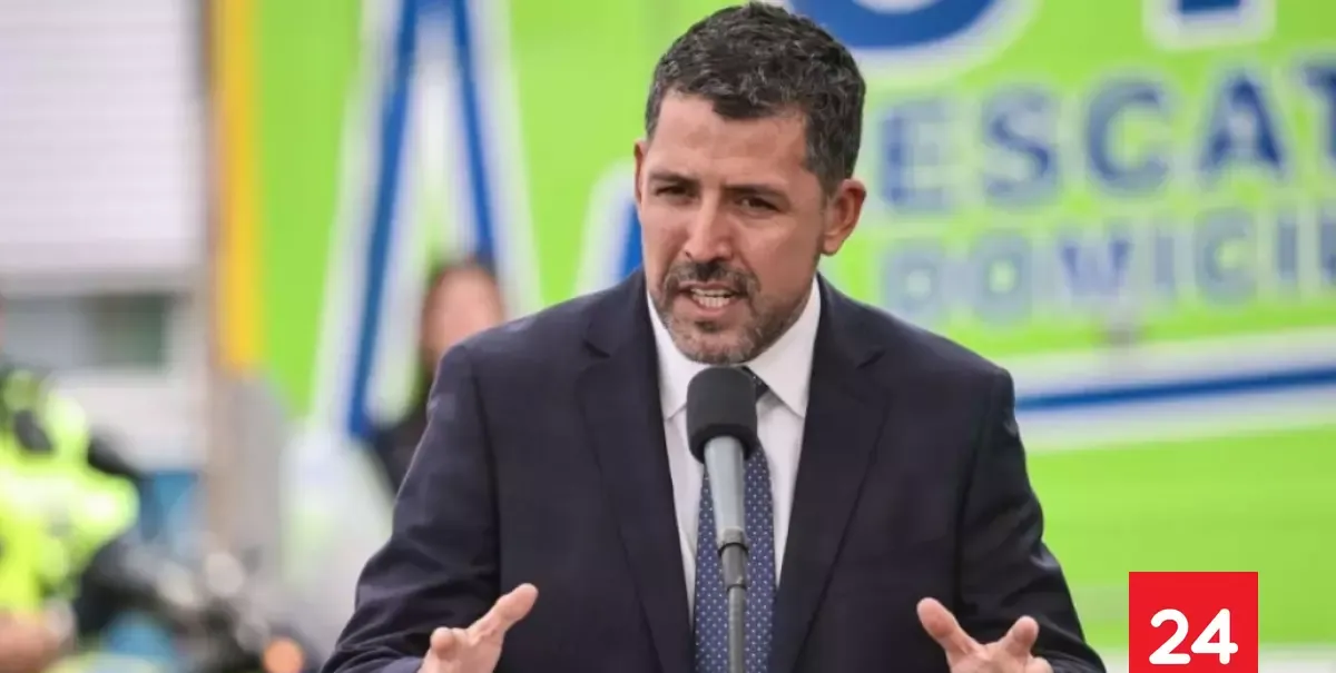 Alcalde de La Florida critica retraso del Gobierno en entrega de subsidio de gas