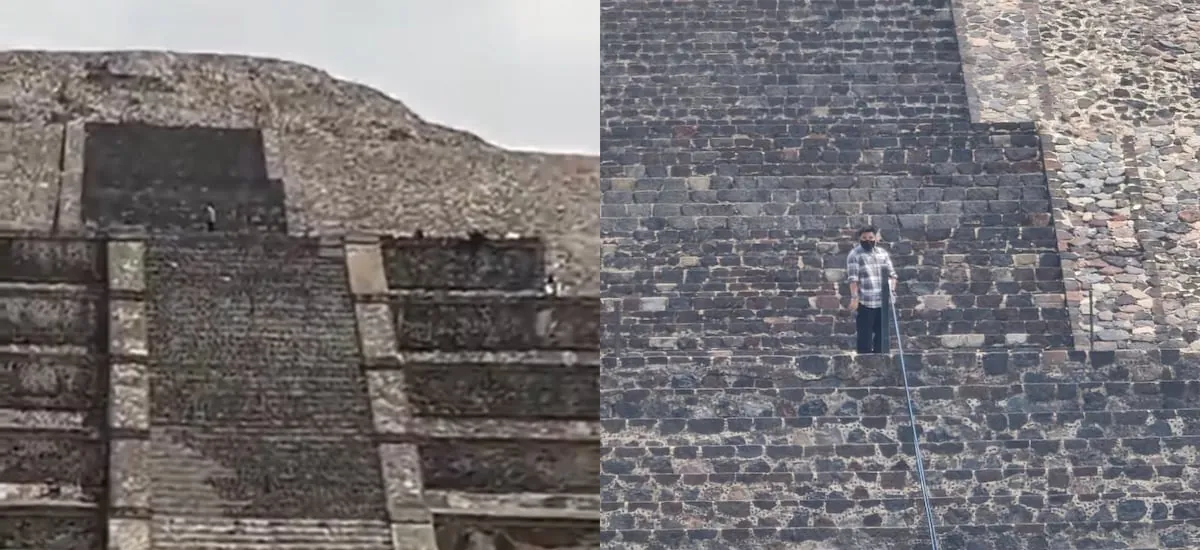 Ataque armado deja una turista canadiense muerta y trece heridos en sitio arqueológico en las afueras de Ciudad de México