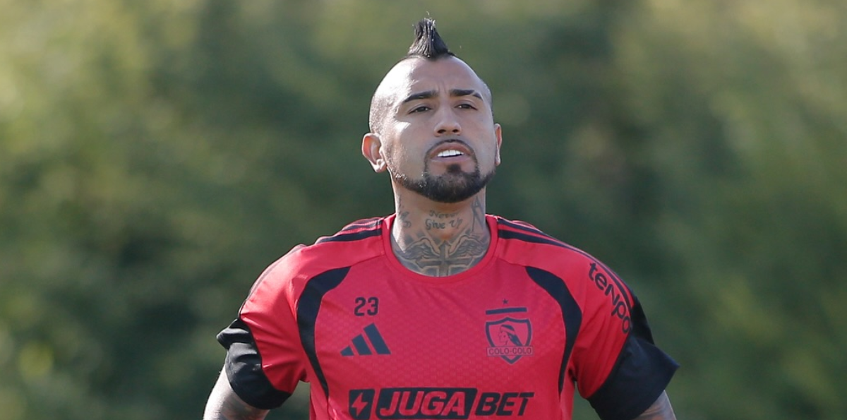 Vidal y las críticas: Antes respondía y ya no, tengo gente que me recuerda quién soy y qué he hecho