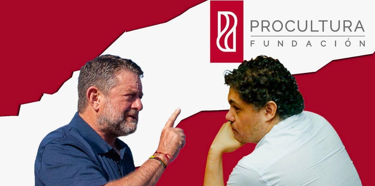 Claudio Orrego insiste en que el dinero de ProCultura se va a recuperar a través de los seguros involucrados