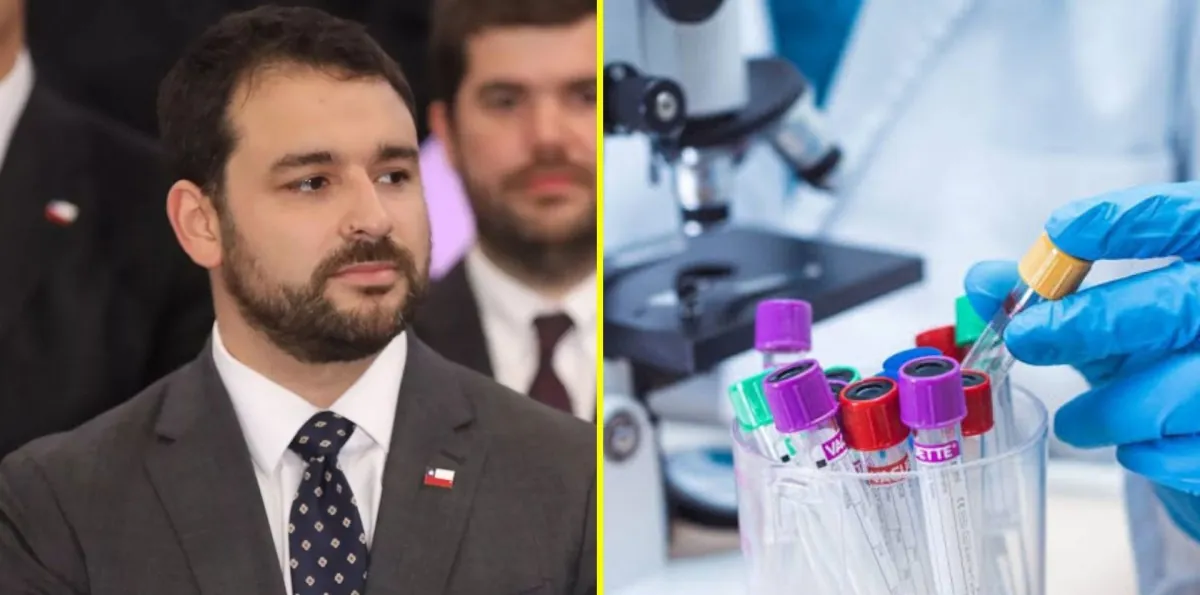 Juan Pablo Rodríguez responde tras nuevo resultado positivo: "No soy consumidor de la sustancia señalada en el informe "