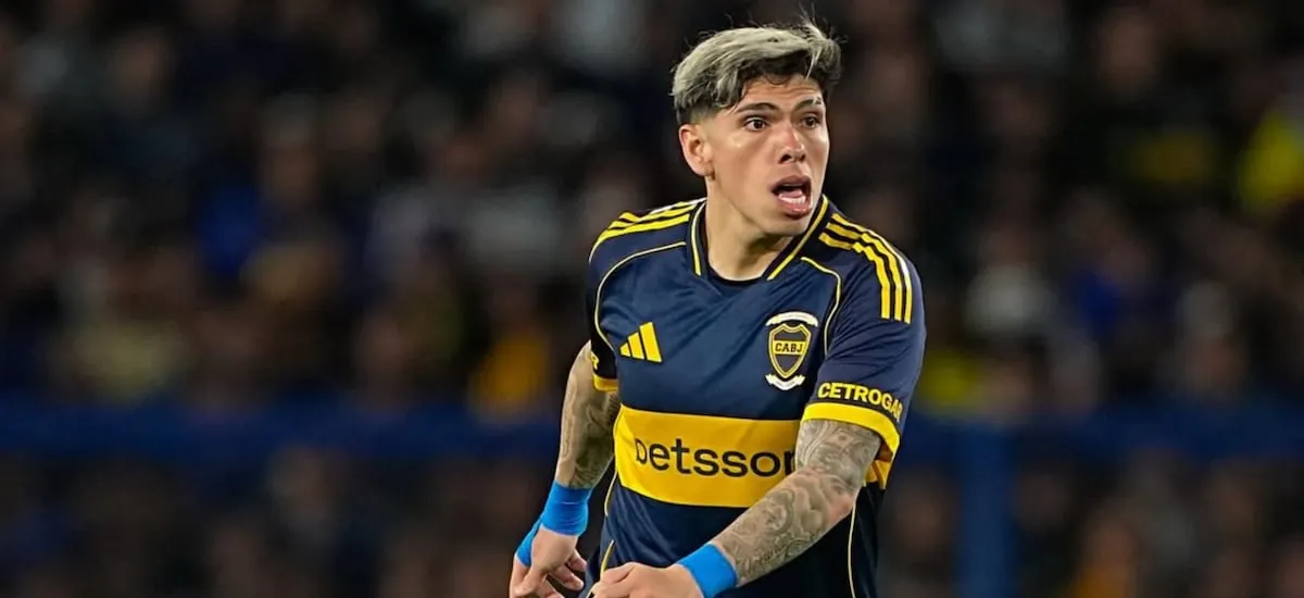 “Pase maestro, lo estábamos esperando”: en Argentina alucinan con Carlos Palacios tras épica remontada de Boca Juniors