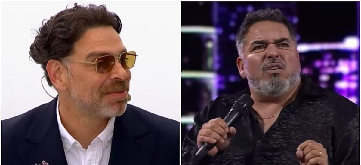 José Antonio Neme reaccionó al chiste sin filtro de Rodrigo Villegas durante su rutina en Viña 2026: “Tienen todo mi permiso…”