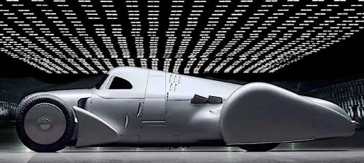 Audi revive el mítico Auto Union Lucca, el monoplaza más veloz de su época