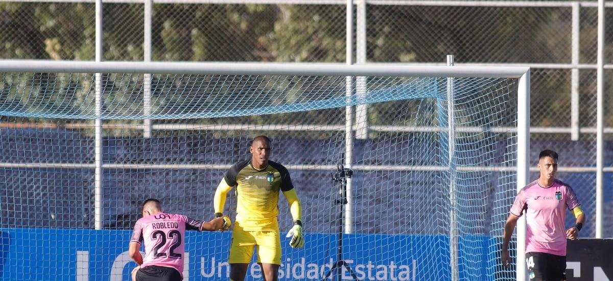 Figura de Bahia enaltece a Omar Carabalí tras la eliminación en la Copa Libertadores