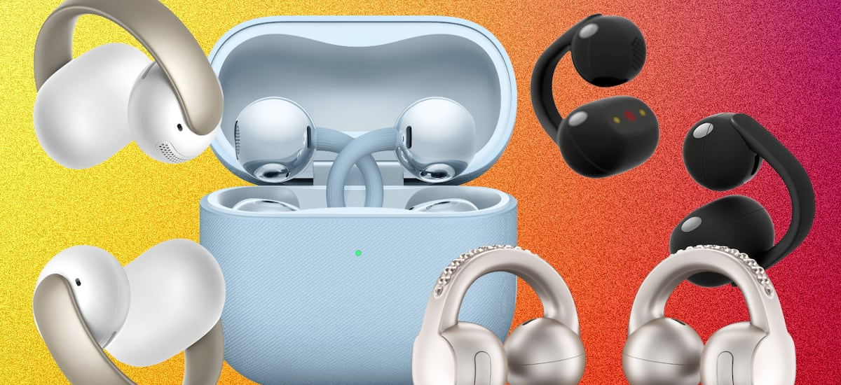 La batalla de los audífonos que parecen aros: Sony, Huawei, Soundcore y Motorola, al pizarrón - La Tercera
