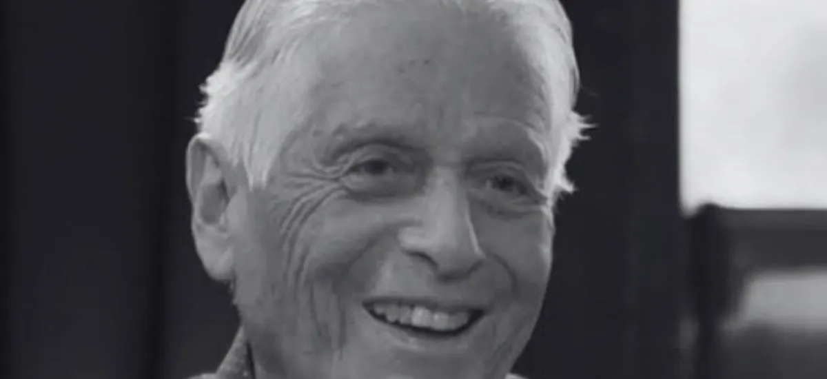 Muere Sergio Valero, reconocido profesor de danza y jurado de El Baile, a los 92 años