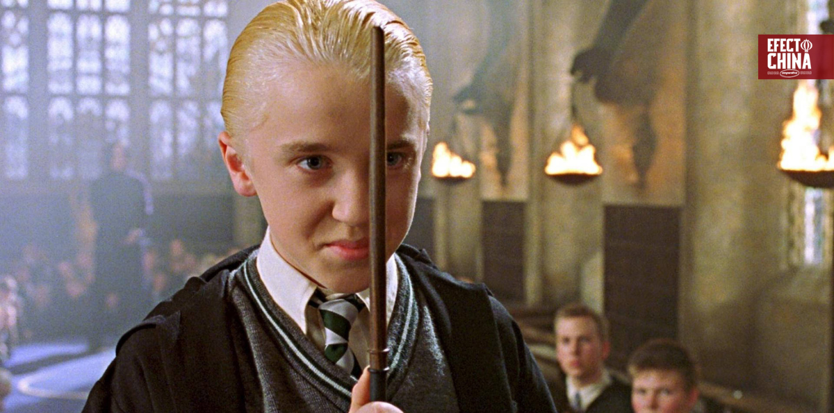 Cuando la lingüística hace magia: por qué el nombre de Draco Malfoy calza con el Año del Caballo