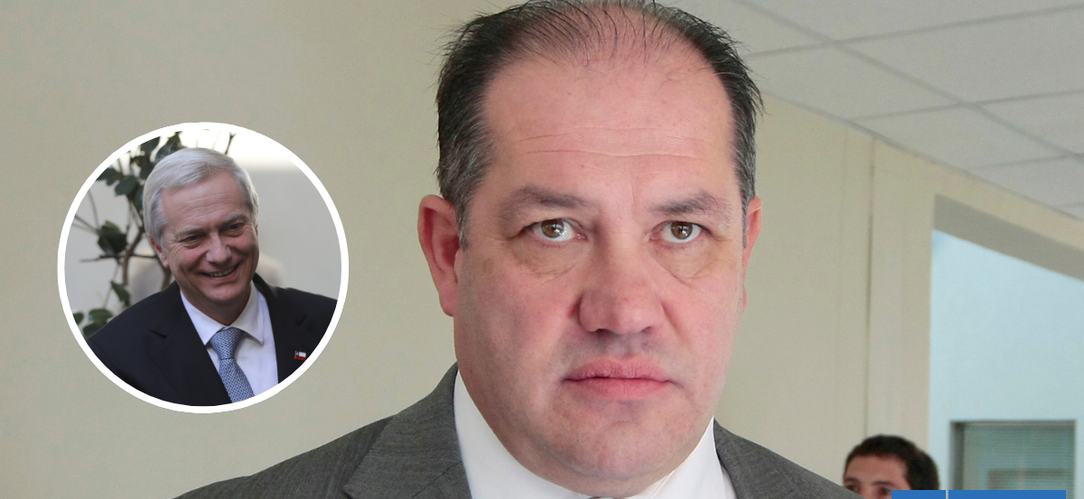 Kast designaría al exfiscal Francisco Ljubetic como delegado presidencial en La Araucanía