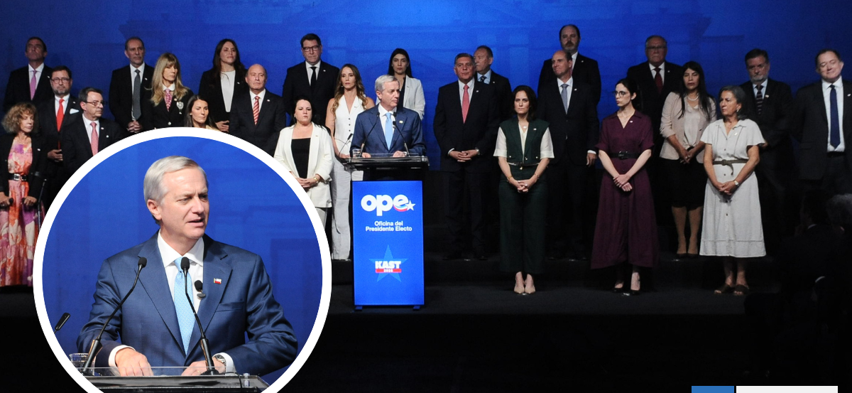 El gran empresariado y el gabinete de Kast