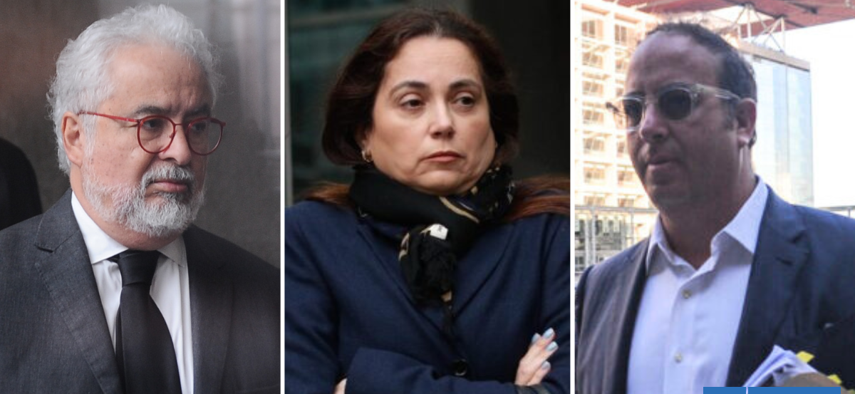 Revisión de cautelares a imputados en caso Audio: Hermosilla continuará con arresto domiciliario total