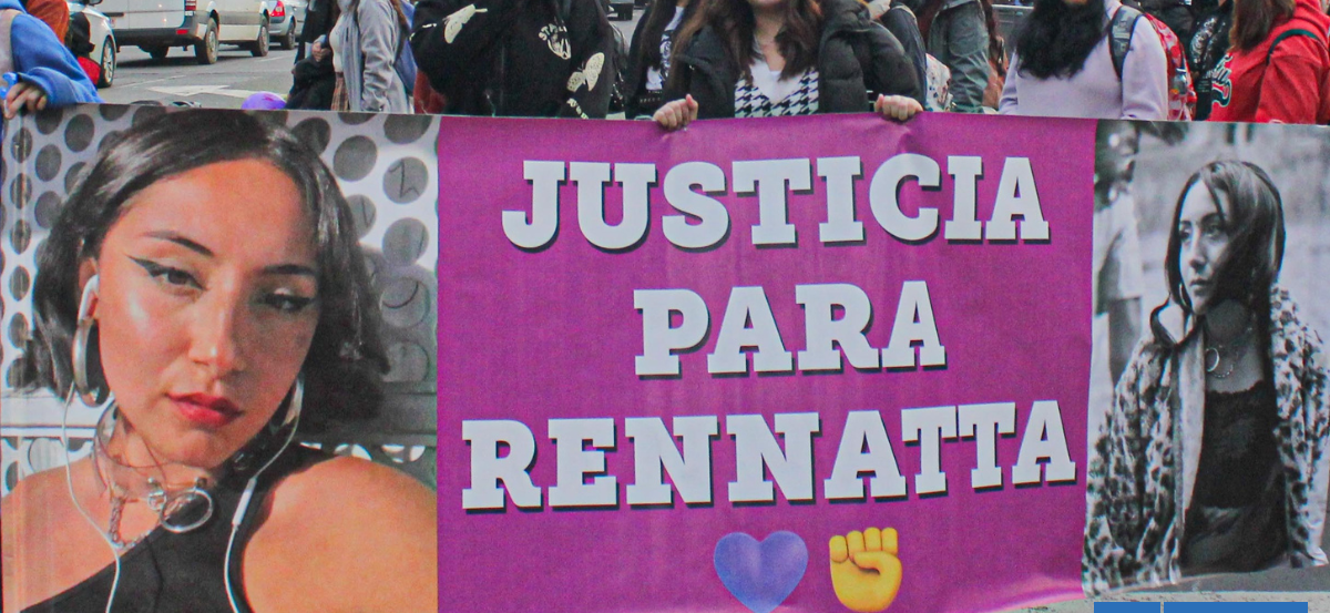 Rechazan recurso de nulidad para homicida de Rennatta Rozas: deberá cumplir pena de 15 años de cárcel