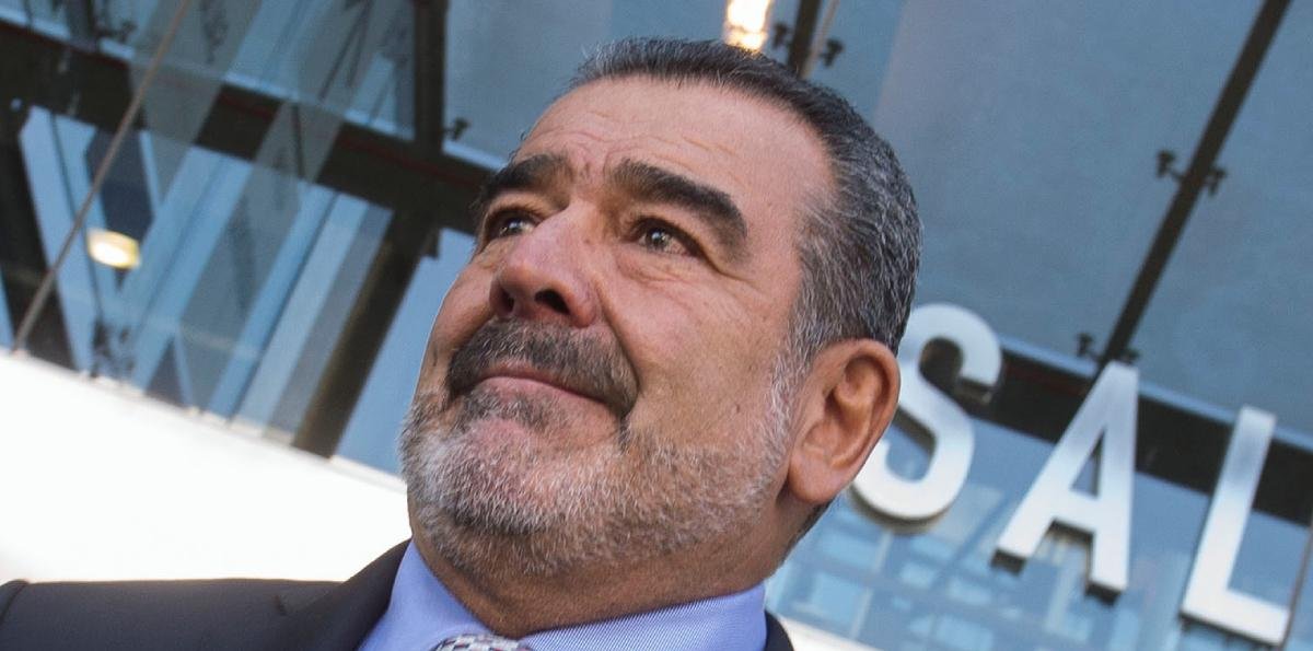 Andrónico Luksic: Jamás estuve ni me relacioné con Jeffrey Epstein