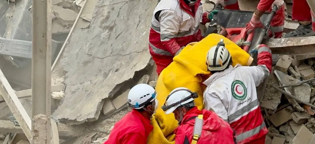 Irán reporta cerca de 3.500 víctimas fatales en la guerra con EE.UU. e Israel