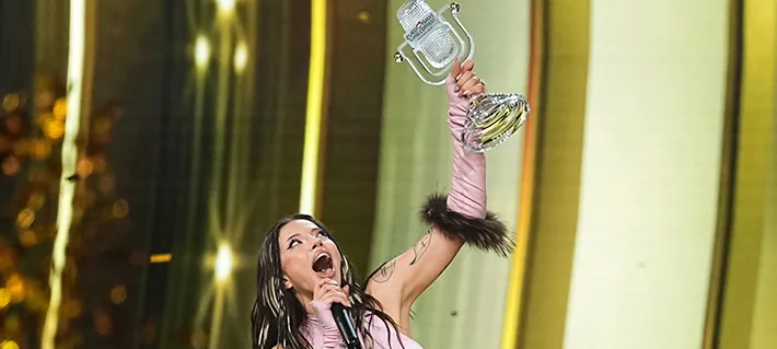 En una edición marcada por el boicot a Israel: Bulgaria gana por primera vez Eurovisión