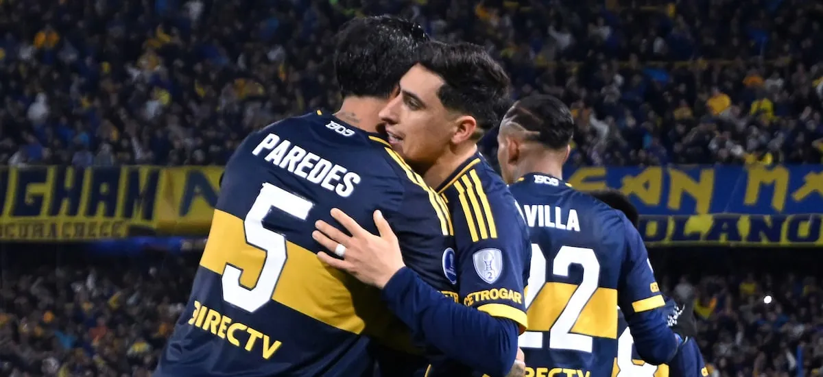 “No estuvo a la altura”: en Argentina apuntan a Boca Juniors tras el ajustado triunfo ante O’Higgins