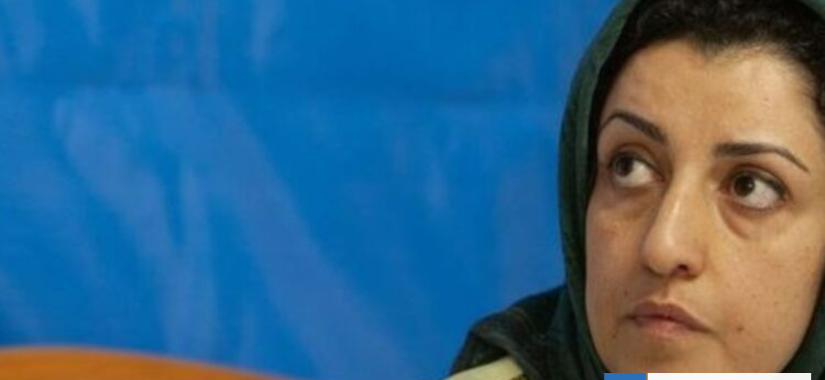 Condenan a siete años y medio más de prisión a activista iraní y Nobel de la Paz, Narges Mohammadi