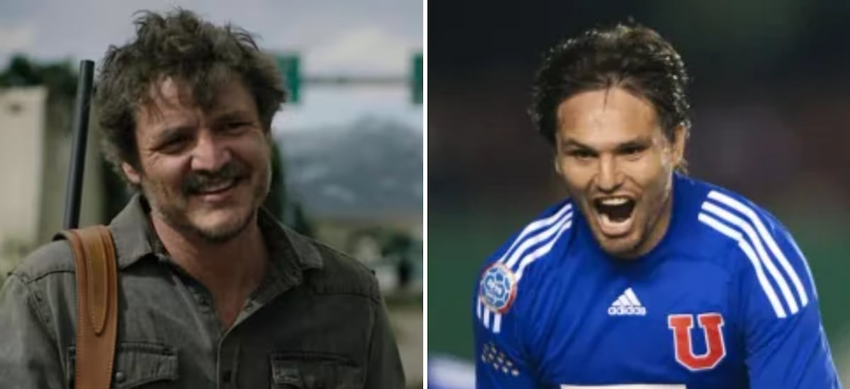 TMZ difunde fotos de Pedro Pascal y genera cómica confusión con exfutbolista chileno