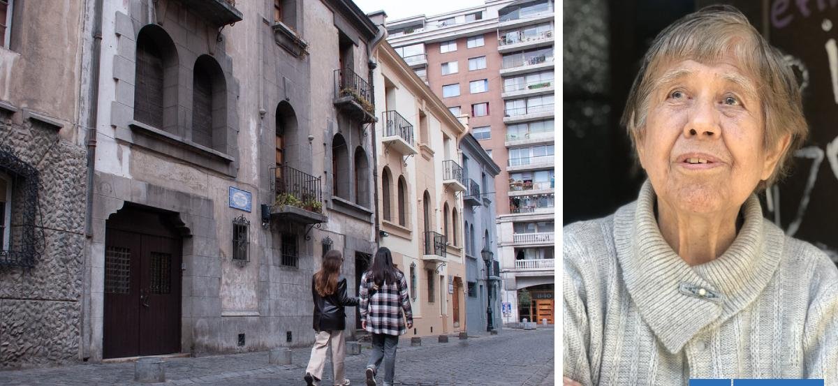 Remezón judicial: Escritora de 100 años le gana al SII y ordenan que no tenga que pagar contribuciones