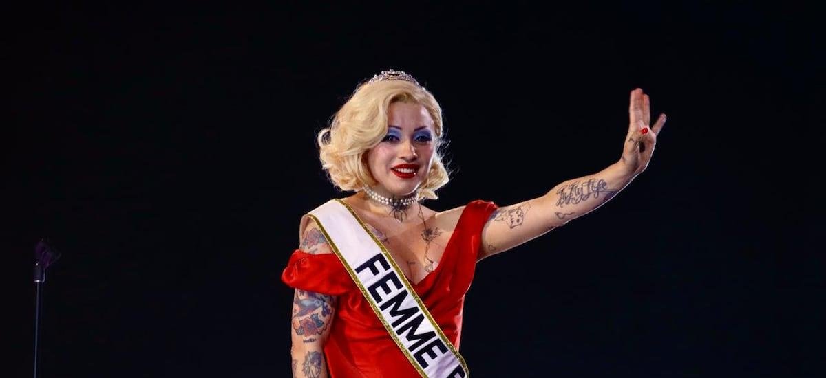 Mon Laferte da el show más emotivo de Viña 2026 y se lleva una histórica Gaviota de Platino