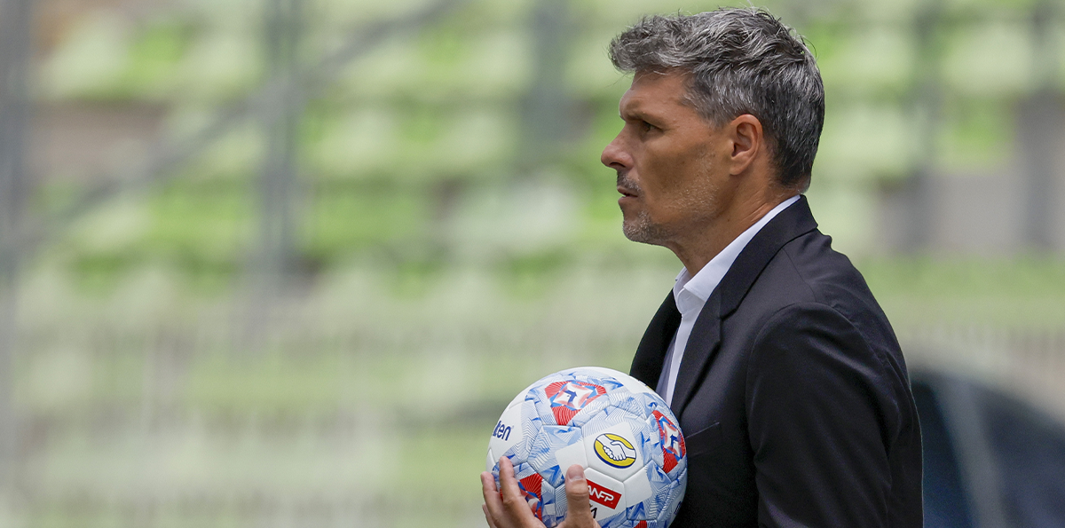 Fernando Ortiz: Es una derrota que nos duele a todos, pero hay que seguir trabajando