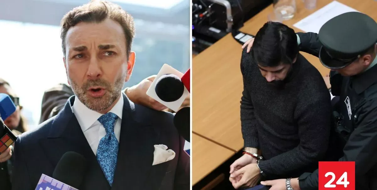 "Frankenstein jurídico": Defensa de Joaquín Lavín León cuestiona prisión preventiva