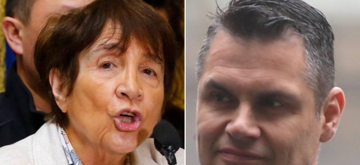 “Menos mal que esta vieja...”: Claudio Crespo decide responder y dispara sin filtro contra Carmen Hertz