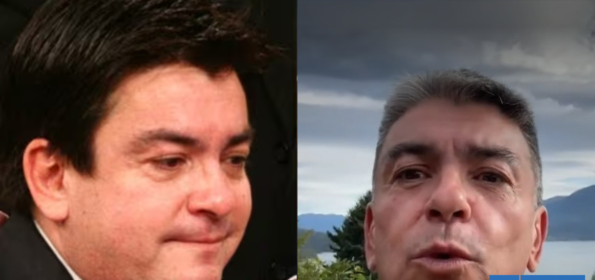 Regreso de un clásico: Periodista Germán Valenzuela reapareció en Buenos Días a Todos