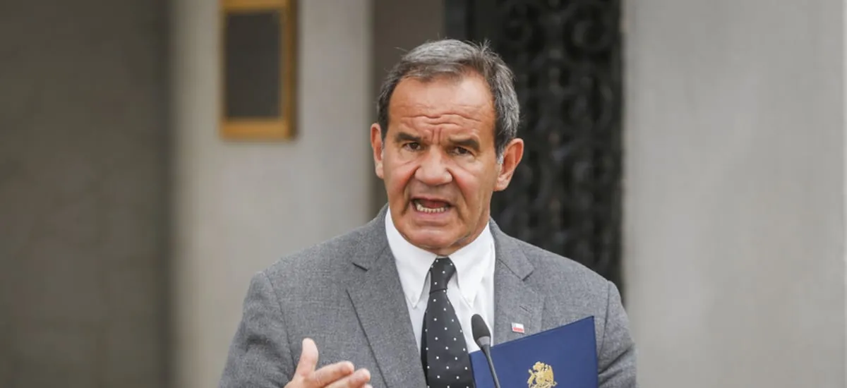 Andrés Allamand renuncia a RN tras 39 años de militancia