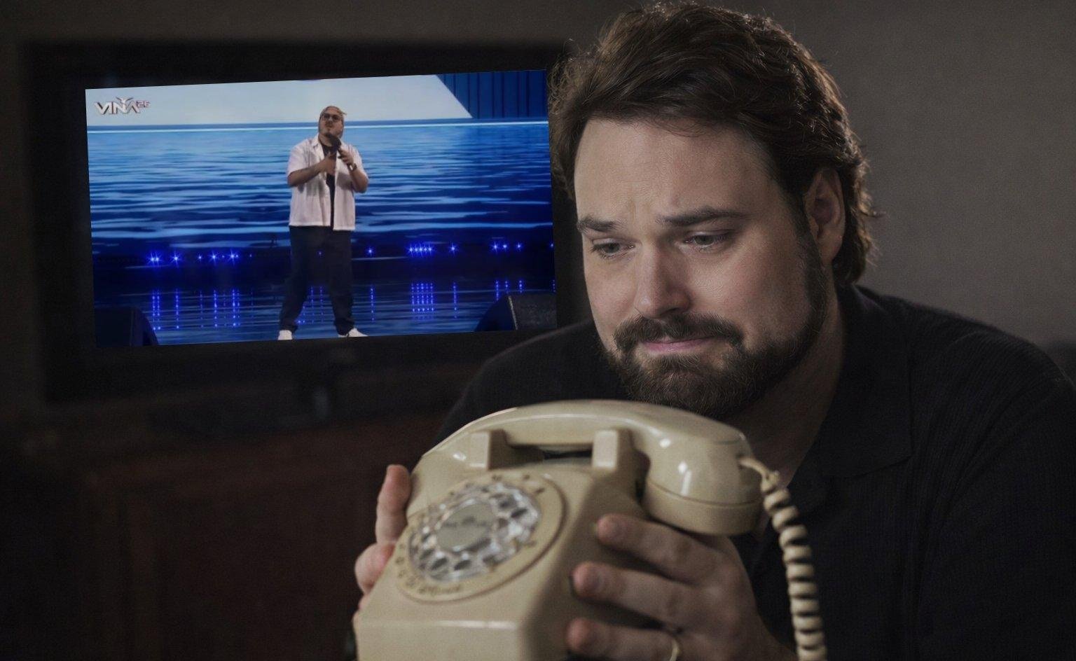 Usuarios de redes apuntan con memes a George Harris tras la buena rutina de Esteban Düch en Viña 2026