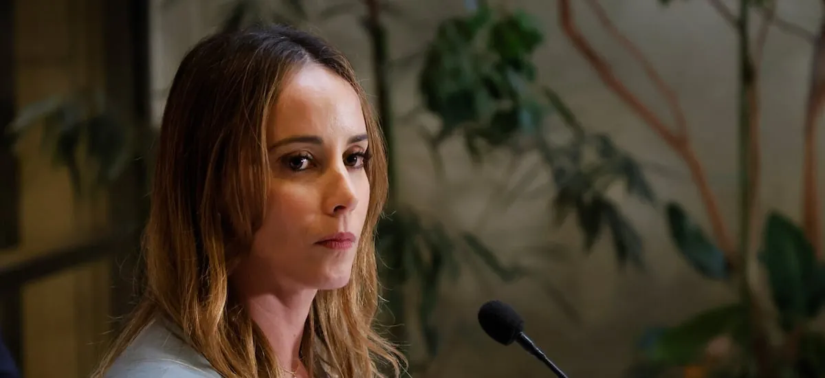 Cadem: respaldo a la ministra Mara Sedini se desploma 18 puntos en un mes y su desaprobación alcanza el 69%